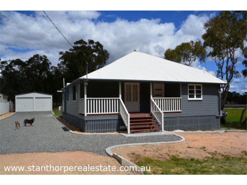 15 Micale Lane Glen Aplin via, Stanthorpe QLD 4380