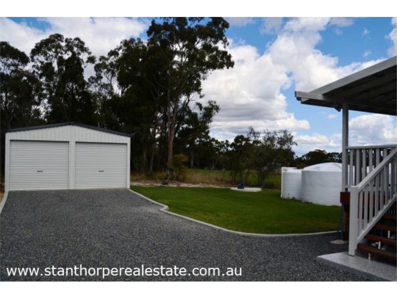 15 Micale Lane Glen Aplin via, Stanthorpe QLD 4380