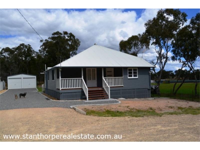 15 Micale Lane Glen Aplin via, Stanthorpe QLD 4380