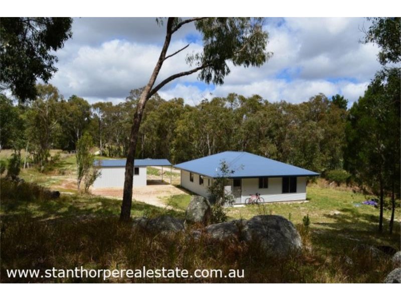 246 Gentle Road, Dalcouth via, Stanthorpe QLD 4380