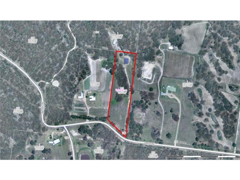 246 Gentle Road, Dalcouth via, Stanthorpe QLD 4380