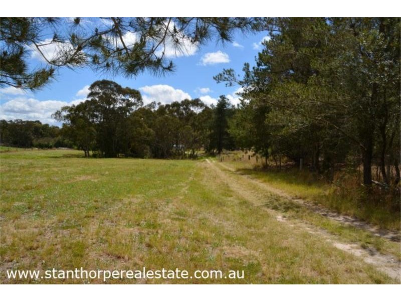 246 Gentle Road, Dalcouth via, Stanthorpe QLD 4380