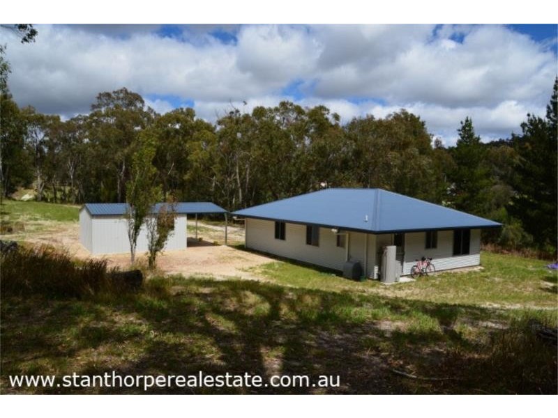 246 Gentle Road, Dalcouth via, Stanthorpe QLD 4380