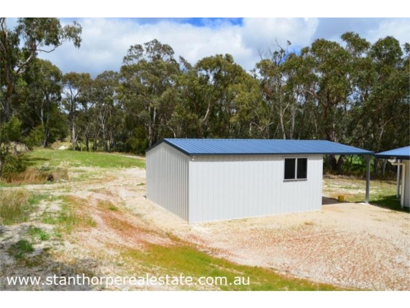 246 Gentle Road, Dalcouth via, Stanthorpe QLD 4380