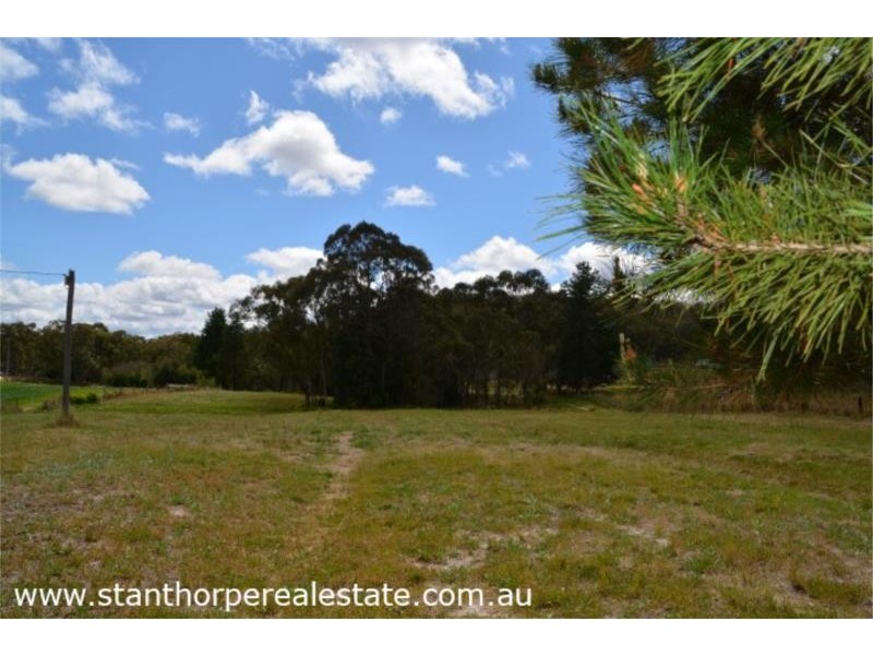 246 Gentle Road, Dalcouth via, Stanthorpe QLD 4380
