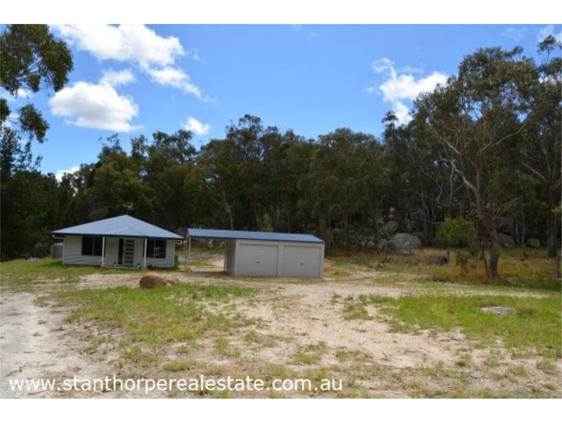 246 Gentle Road, Dalcouth via, Stanthorpe QLD 4380