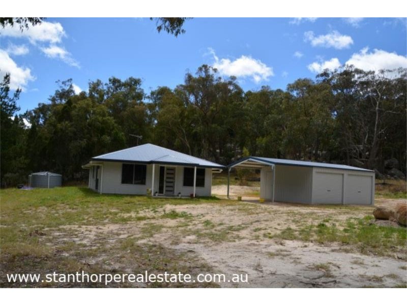 246 Gentle Road, Dalcouth via, Stanthorpe QLD 4380