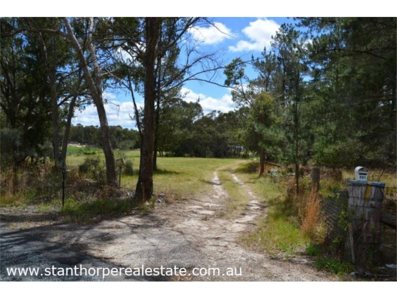 246 Gentle Road, Dalcouth via, Stanthorpe QLD 4380