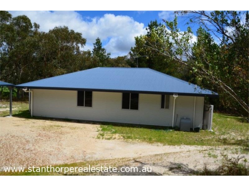 246 Gentle Road, Dalcouth via, Stanthorpe QLD 4380