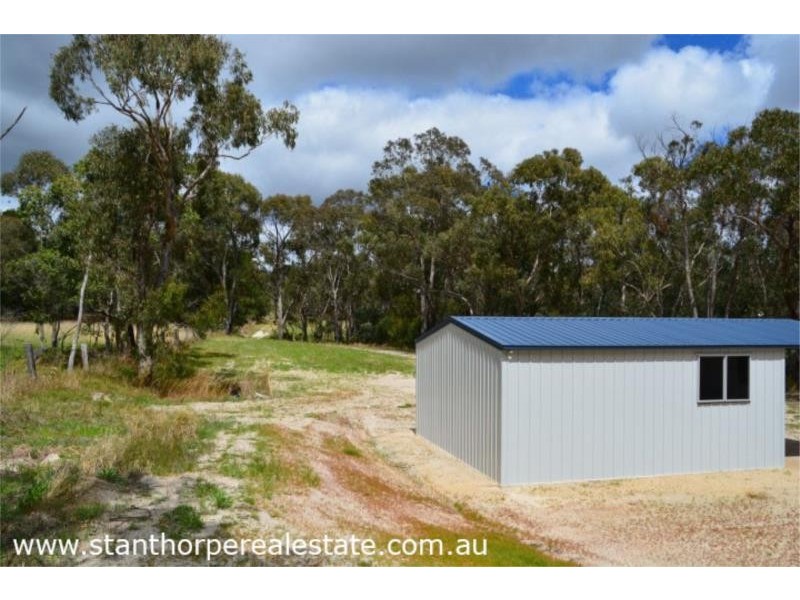 246 Gentle Road, Dalcouth via, Stanthorpe QLD 4380