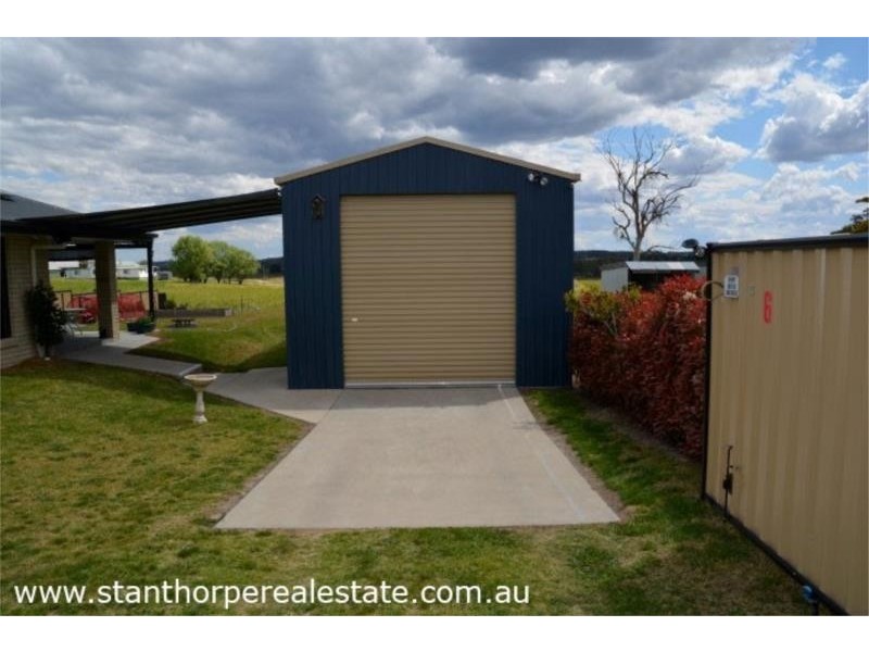 6 Bruhn Lane, Thulimbah via, Stanthorpe QLD 4380