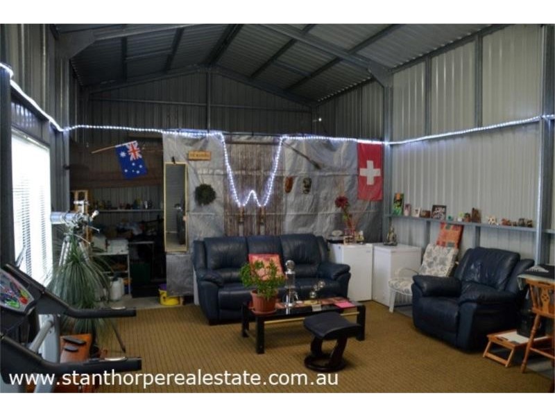 6 Bruhn Lane, Thulimbah via, Stanthorpe QLD 4380