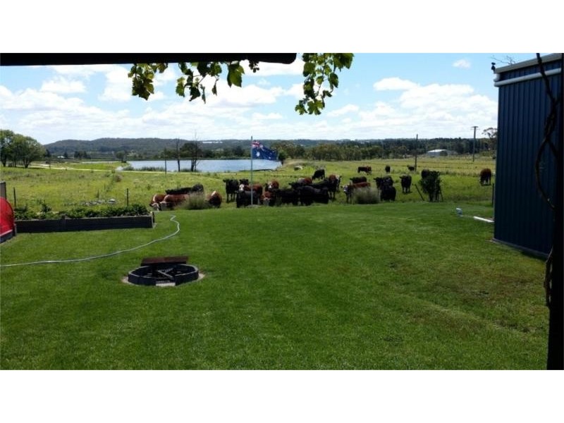 6 Bruhn Lane, Thulimbah via, Stanthorpe QLD 4380