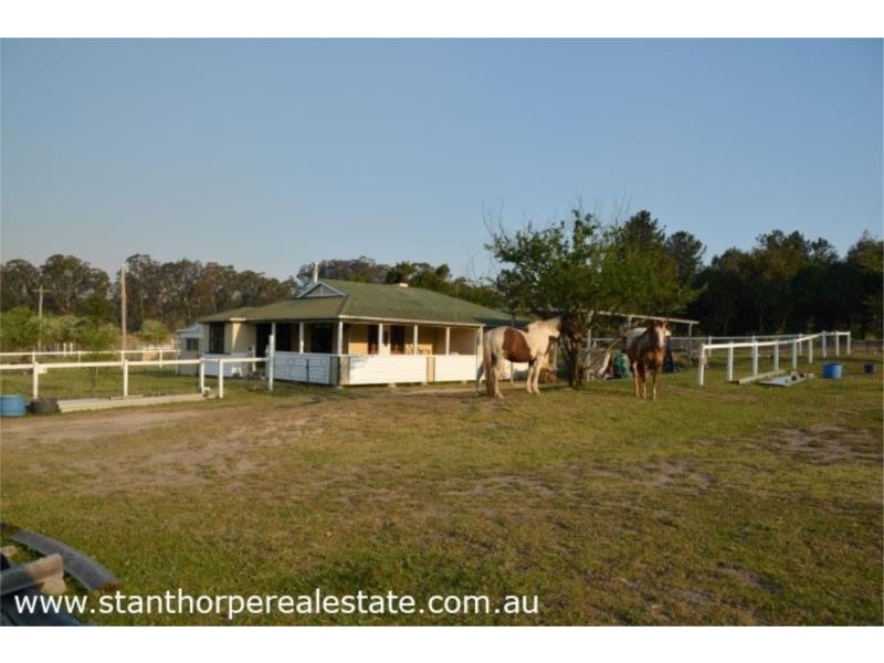 69 Belmont Drive, Dalveen via, Stanthorpe QLD 4380