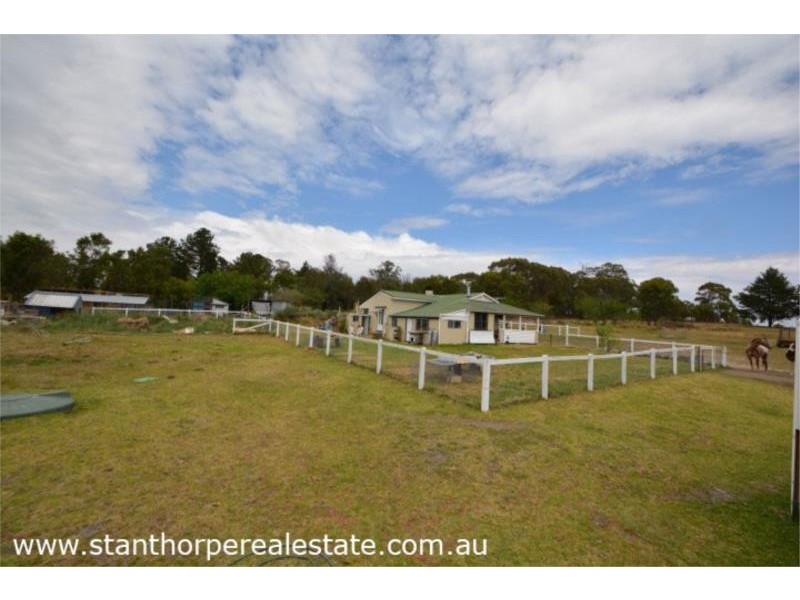 69 Belmont Drive, Dalveen via, Stanthorpe QLD 4380