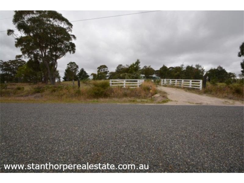 69 Belmont Drive, Dalveen via, Stanthorpe QLD 4380