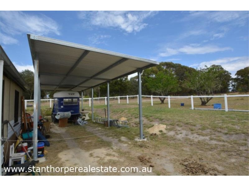 69 Belmont Drive, Dalveen via, Stanthorpe QLD 4380