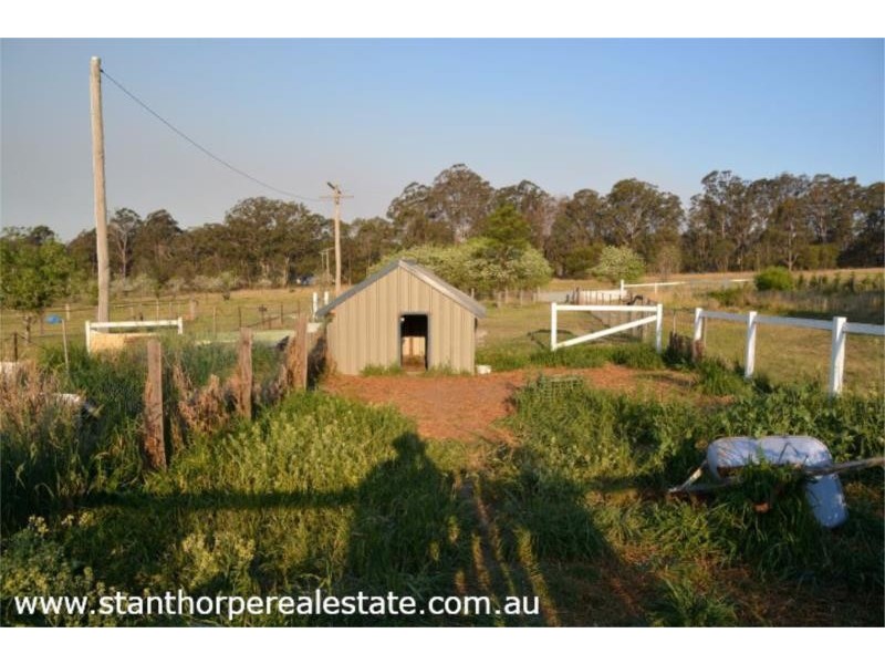 69 Belmont Drive, Dalveen via, Stanthorpe QLD 4380