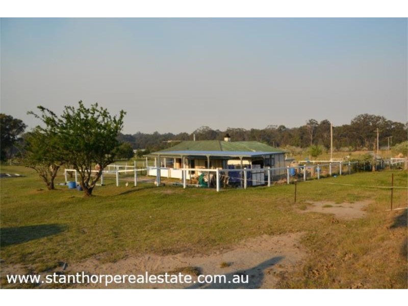 69 Belmont Drive, Dalveen via, Stanthorpe QLD 4380