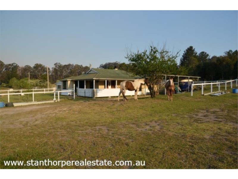 69 Belmont Drive, Dalveen via, Stanthorpe QLD 4380