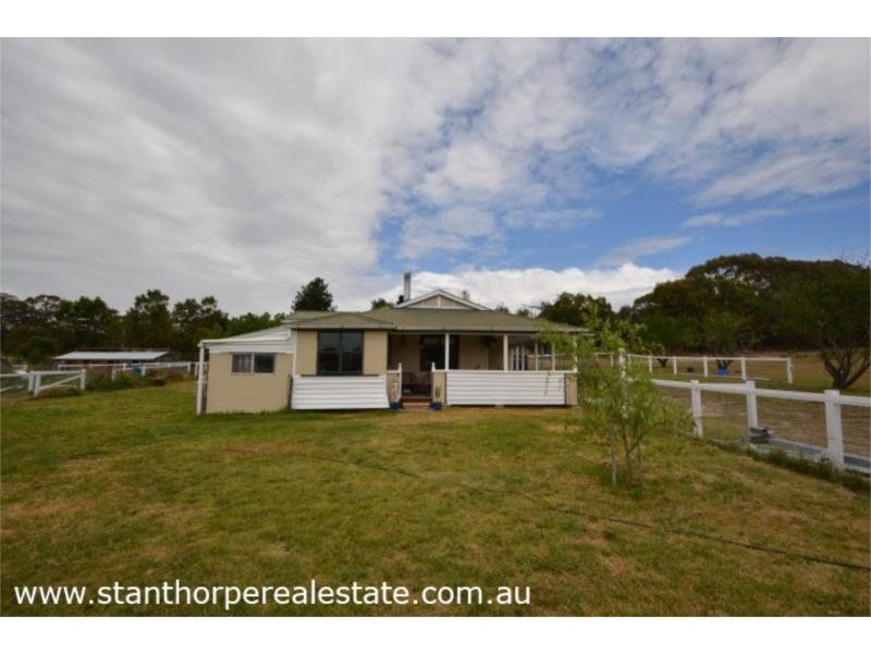 69 Belmont Drive, Dalveen via, Stanthorpe QLD 4380