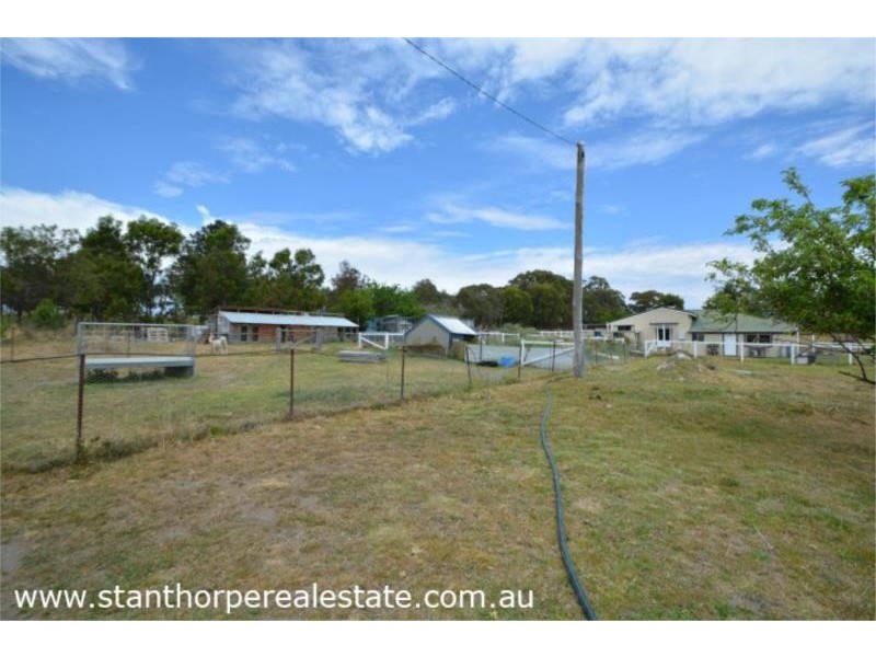 69 Belmont Drive, Dalveen via, Stanthorpe QLD 4380