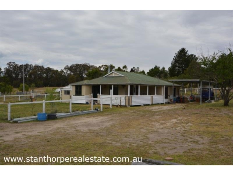 69 Belmont Drive, Dalveen via, Stanthorpe QLD 4380