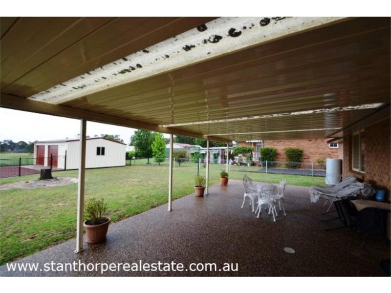 42 Torrisi Terrace, Stanthorpe QLD 4380