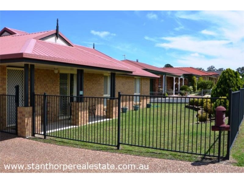 42 Torrisi Terrace, Stanthorpe QLD 4380