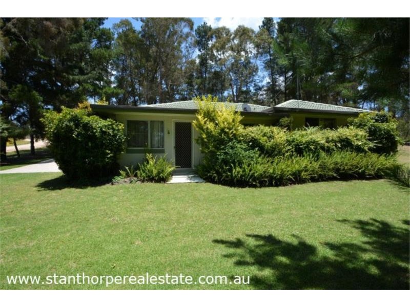 498 Donnellys Castle Road, Pozieres via, Stanthorpe QLD 4380