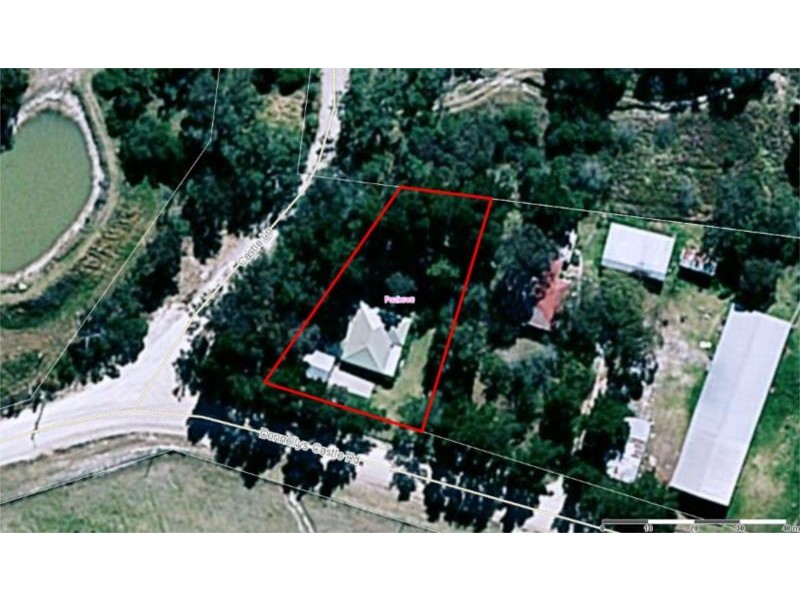 498 Donnellys Castle Road, Pozieres via, Stanthorpe QLD 4380