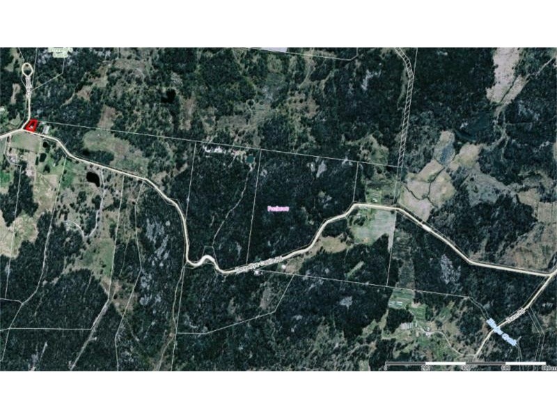 498 Donnellys Castle Road, Pozieres via, Stanthorpe QLD 4380