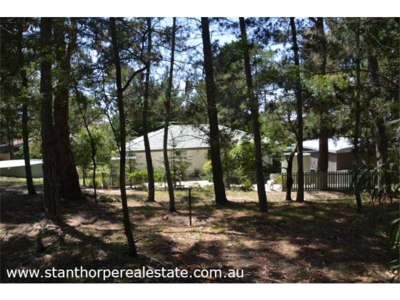 498 Donnellys Castle Road, Pozieres via, Stanthorpe QLD 4380