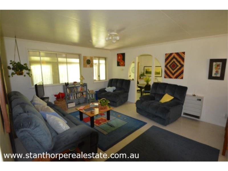 498 Donnellys Castle Road, Pozieres via, Stanthorpe QLD 4380