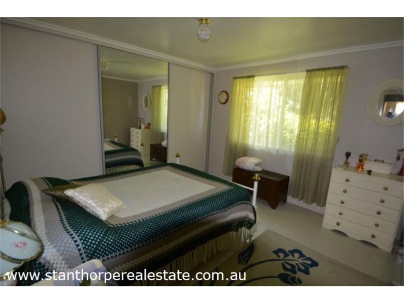 498 Donnellys Castle Road, Pozieres via, Stanthorpe QLD 4380