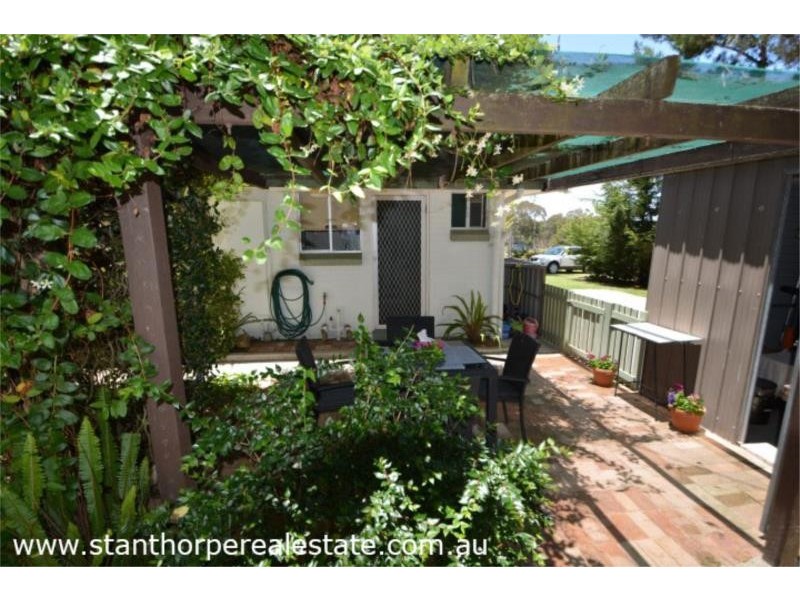 498 Donnellys Castle Road, Pozieres via, Stanthorpe QLD 4380