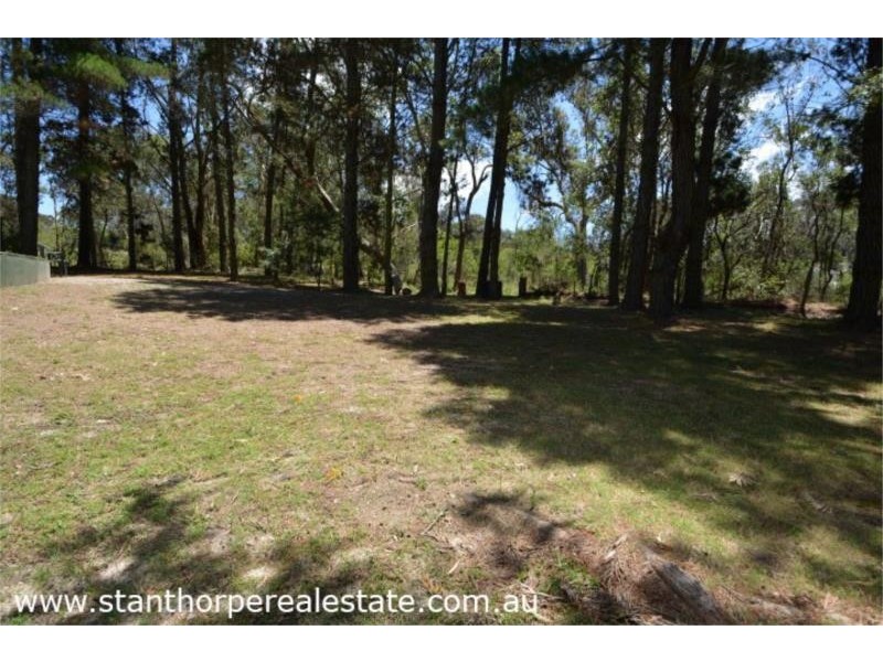 498 Donnellys Castle Road, Pozieres via, Stanthorpe QLD 4380