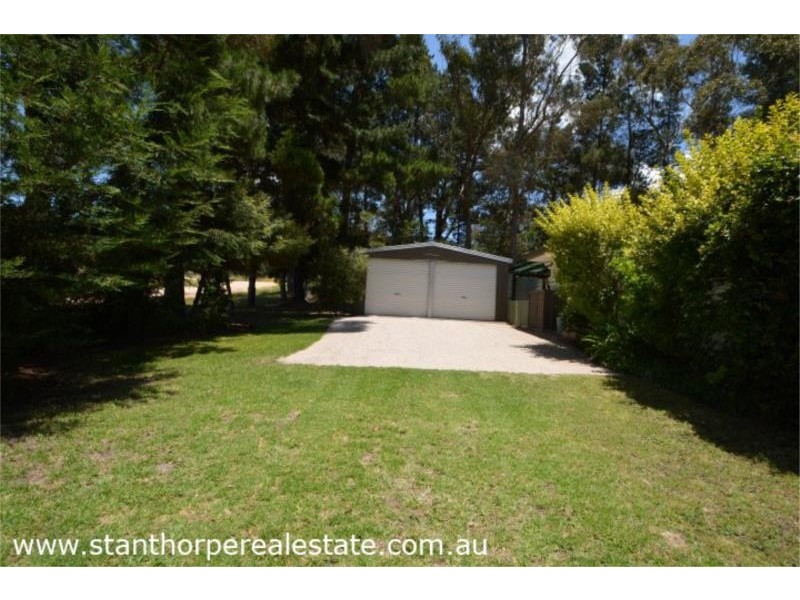498 Donnellys Castle Road, Pozieres via, Stanthorpe QLD 4380