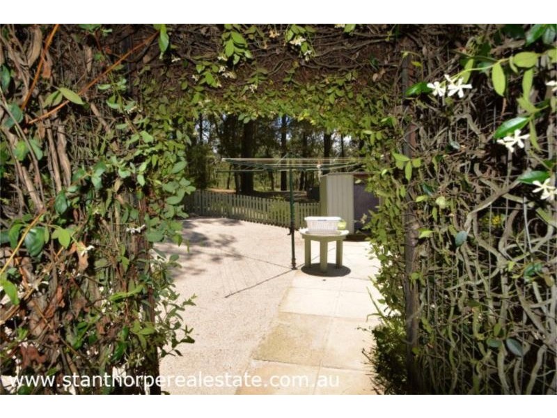 498 Donnellys Castle Road, Pozieres via, Stanthorpe QLD 4380