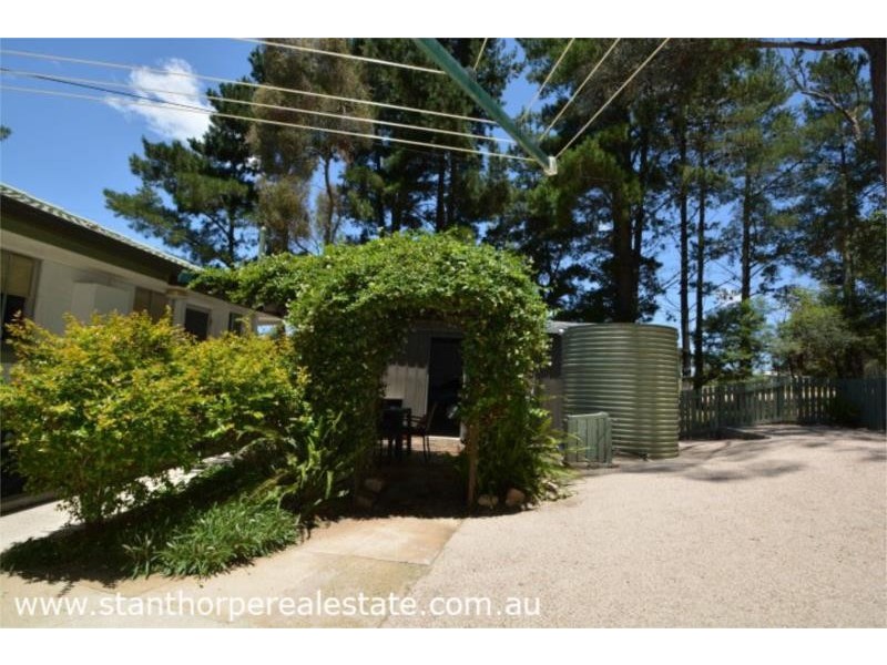 498 Donnellys Castle Road, Pozieres via, Stanthorpe QLD 4380