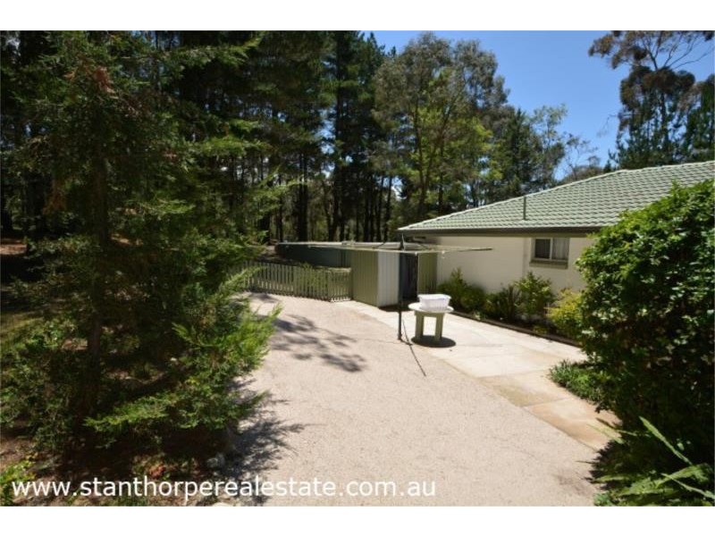 498 Donnellys Castle Road, Pozieres via, Stanthorpe QLD 4380
