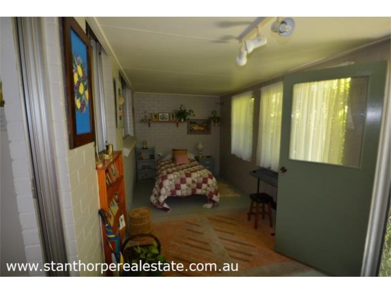 498 Donnellys Castle Road, Pozieres via, Stanthorpe QLD 4380