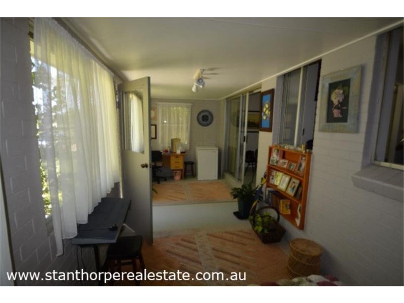 498 Donnellys Castle Road, Pozieres via, Stanthorpe QLD 4380