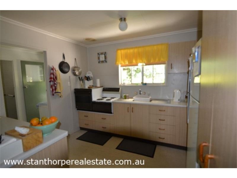 498 Donnellys Castle Road, Pozieres via, Stanthorpe QLD 4380