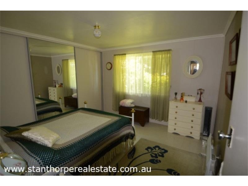 498 Donnellys Castle Road, Pozieres via, Stanthorpe QLD 4380