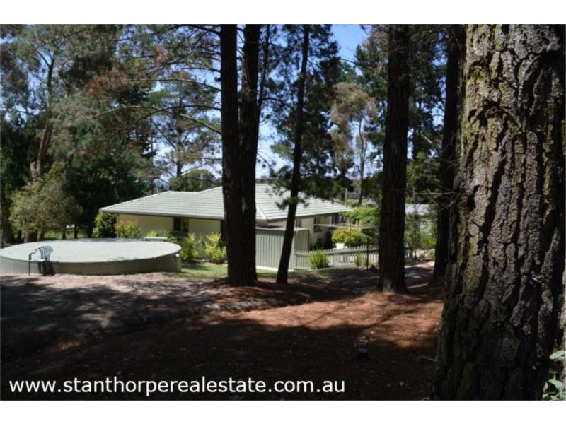 498 Donnellys Castle Road, Pozieres via, Stanthorpe QLD 4380