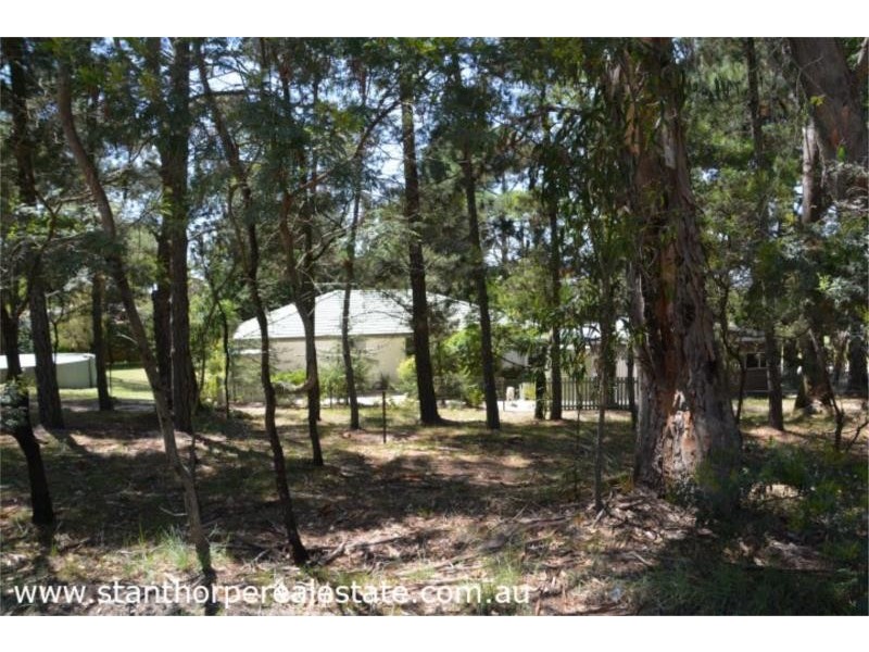 498 Donnellys Castle Road, Pozieres via, Stanthorpe QLD 4380