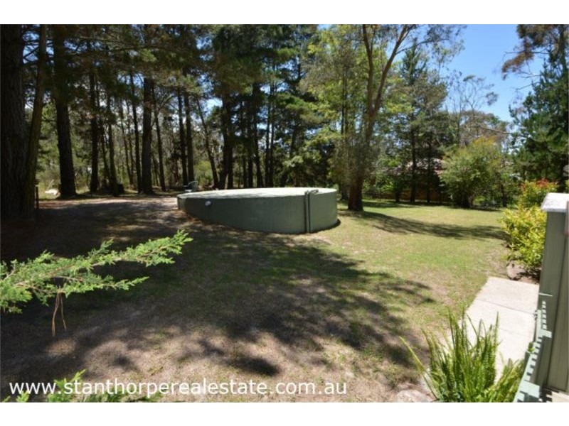 498 Donnellys Castle Road, Pozieres via, Stanthorpe QLD 4380