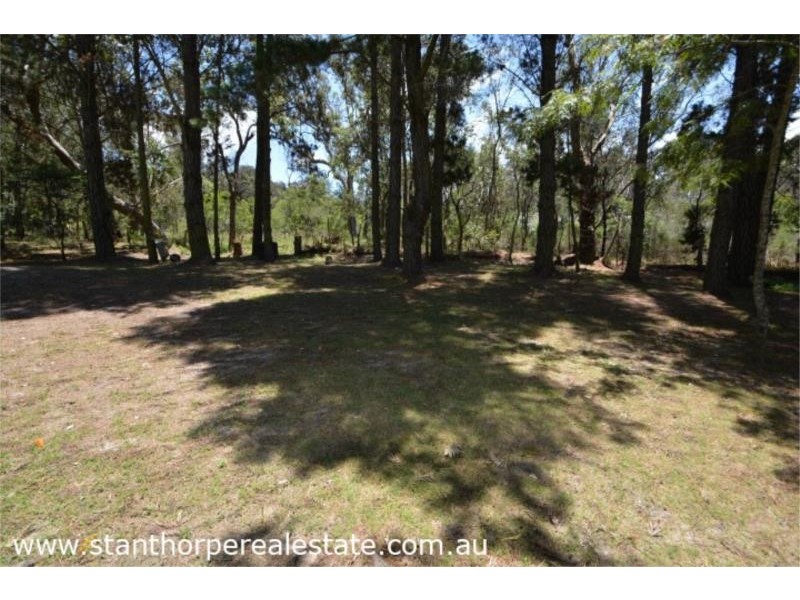 498 Donnellys Castle Road, Pozieres via, Stanthorpe QLD 4380