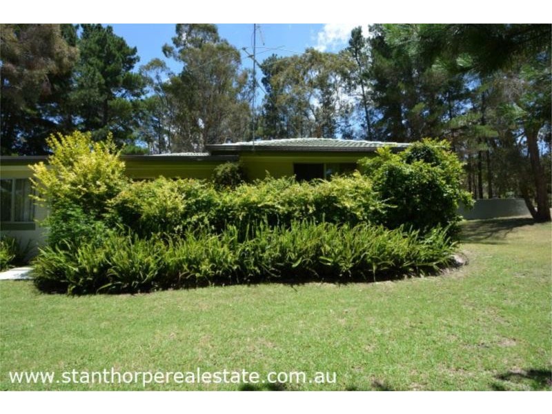 498 Donnellys Castle Road, Pozieres via, Stanthorpe QLD 4380